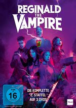 Film: Reginald, the Vampire, Staffel 2
