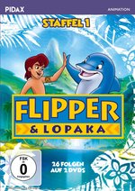 Film: Flipper & Lopaka, Staffel 1