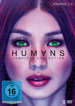 Film: Humans - The Complete Collection