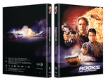 Film: Rookie - Der Anfänger Mediabook Cover A