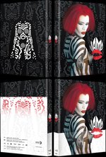 Film: Vamp - Mediabook Cover Wattiert Infinity Limitie