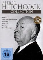 Film: Alfred Hitchcock Collection