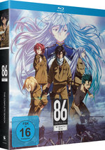 Film: 86: Eighty Six - Staffel 1 - Gesamtausgabe