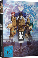 Film: 86: Eighty Six - Staffel 1 - Gesamtausgabe
