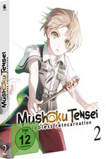 Film: Mushoku Tensei: Jobless Reincarnation - Staffel
