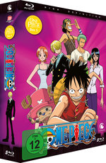 Film: One Piece - TV-Serie - Box 5 (Episoden 131-162)
