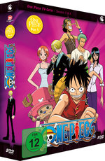 Film: One Piece - TV-Serie - Box 5 (Episoden 131-162)