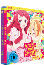 Film: Zombie Land Saga - Staffel 1 - Gesamtausgabe - B