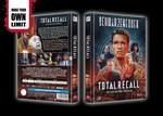 Film: Total Recall uncut Mediabook Cover A