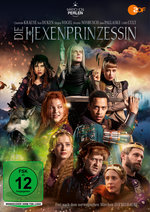 Film: Märchenperlen: Die Hexenprinzessin