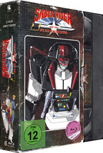 Film: Saber Rider and the Star Sheriffs - Gesamtausgab