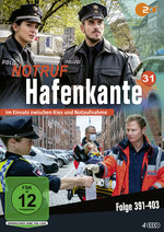 Film: Notruf Hafenkante 31 (Folge 391-403)