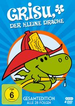 Film: Grisu - Der kleine Drache - Gesamtedition: Alle