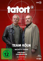 Film: Tatort - Team Köln (Ballauf & Schenk) - 25 Jahre