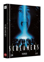 Film: Screamers - Tödliche Schreie - 2-Disc Mediabook