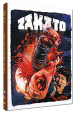 Film: Zakato - Die Faust des Todes - 2-Disc Mediabook