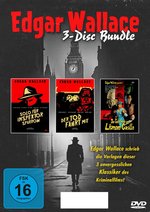 Film: Edgar Wallace - Bundle Pack