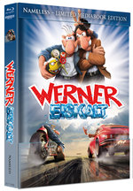 Film: Werner - Eiskalt