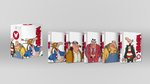 Film: Werner Teil 1-5 Mediabook Cover B im Schuber