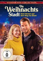 Film: Die Weihnachtsstadt - Zwei Herzen auf dem Weg in