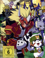 Film: Digimon Frontier - Die komplette Serie