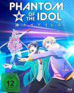 Film: Phantom of the Idol - Complete Edition (Eps. 1-1