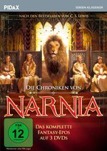 Film: Die Chroniken von Narnia - Komplettbox