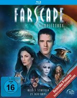 Film: Farscape - Verschollen im All: Komplettbox