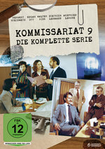 Film: Kommissariat 9 - Die komplette Serie