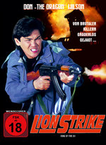 Film: Lion Strike - Ring of Fire 3