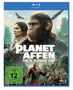 Film: Planet der Affen - New Kingdom