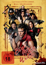 Film: Boy Kills World