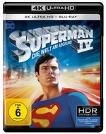 Film: Superman 4: Die Welt am Abgrund