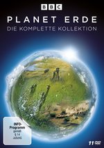 Film: PLANET ERDE - Die komplette Kollektion - Die kom
