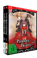 Film: Pandora Hearts - GA - Bundle Vol.1-2