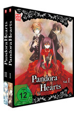 Film: Pandora Hearts - GA - Bundle Vol.1-2