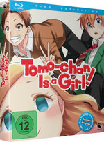 Film: Tomo-chan Is a Girl! - Gesamtausgabe