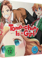 Film: Tomo-chan Is a Girl! - Gesamtausgabe