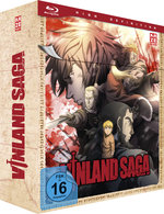 Film: Vinland Saga - Staffel 1 - Gesamtausgabe