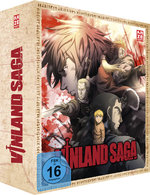Film: Vinland Saga - Staffel 1 - Gesamtausgabe