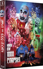 Film: Rob Zombie - Haus der 1000 Leichen