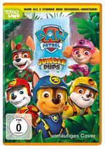 Film: PAW Patrol: Jungle Pups