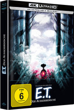 Film: E.T. - Der Außerirdische
