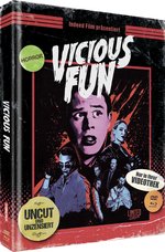 Film: Vicious Fun Mediabook Cover D 2 Disc Edition