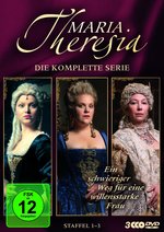 Film: Maria Theresia - Die komplette Serie