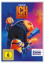 Film: Ich – Einfach unverbesserlich 4
