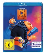 Film: Ich – Einfach unverbesserlich 4