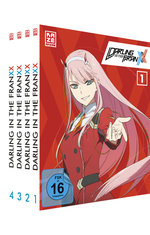 Film: Darling in the Franxx - Gesamtausgabe - Bundle V