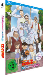 Film: Detektiv Conan - 25. Film + Special Lovestory