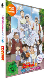 Film: Detektiv Conan - 25. Film + Special Lovestory
